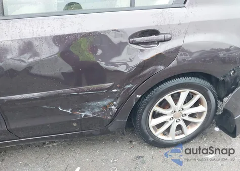 2013 Subaru Impreza 2.0I Premium from USA, damaged, VIN JF1GJAB67DH018379